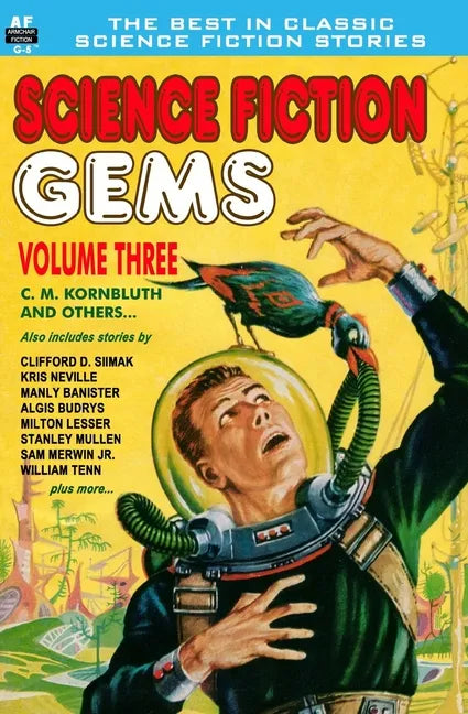Science Fiction Gems, Vol. Three: C. M. Kornbluth and others - Paperback