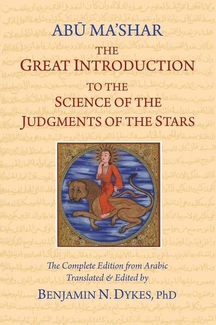 The Great Introduction to the Science of the Judgments of the Stars - Paperback