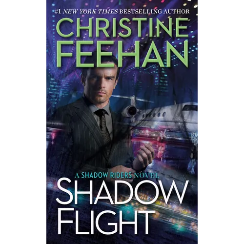 Shadow Flight - Paperback