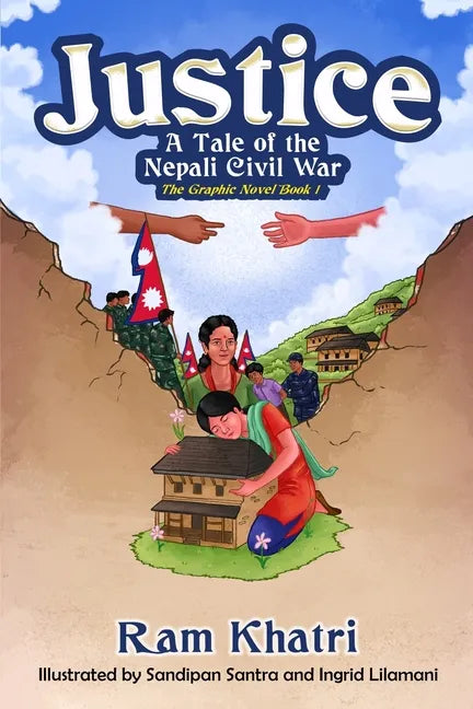 Justice: A Tale of the Nepali Civil War - Paperback