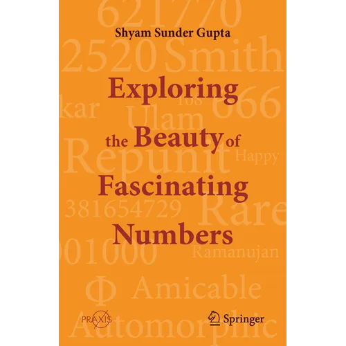 Exploring the Beauty of Fascinating Numbers - Paperback
