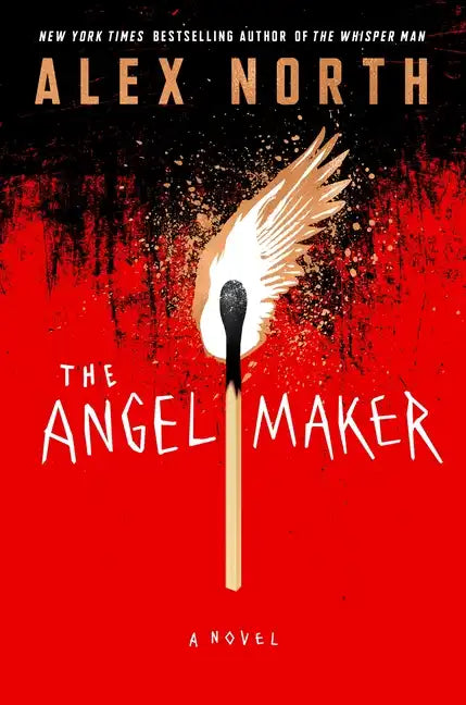 The Angel Maker - Hardcover