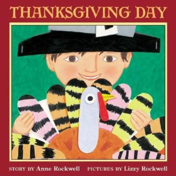 Thanksgiving Day - Paperback