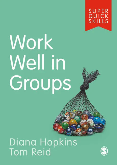 Work Well in Groups - Paperback