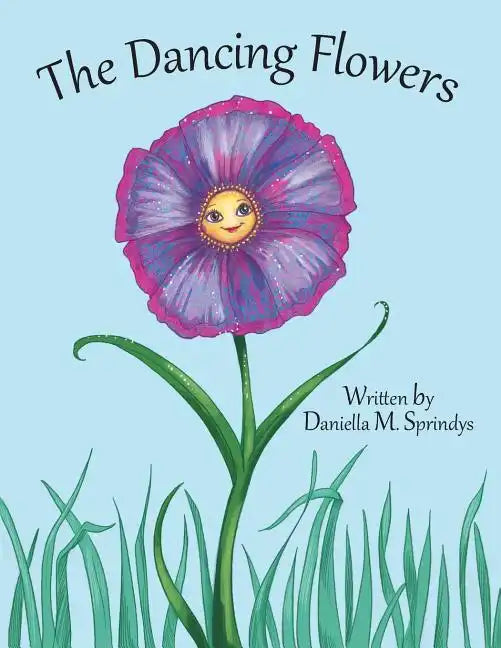 The Dancing Flowers - Paperback