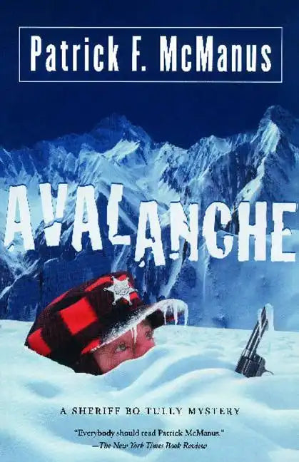 Avalanche - Paperback