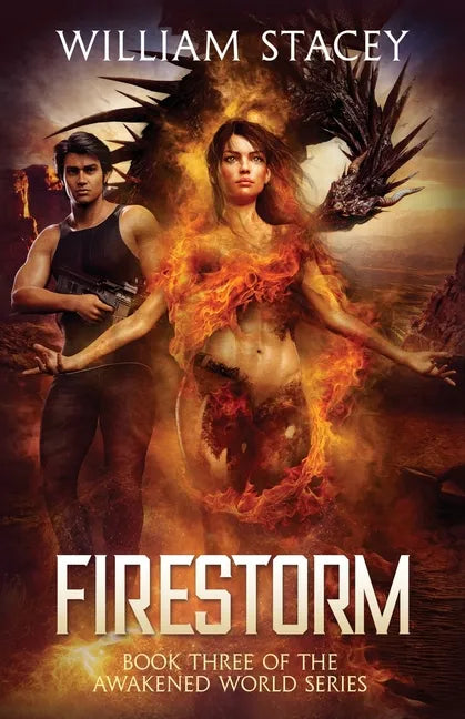 Firestorm: An Urban Fantasy Military Adventure - Paperback