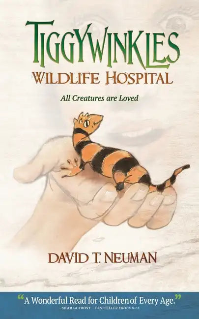 Tiggywinkles Wildlife Hospital: All Creatures are Loved - Paperback