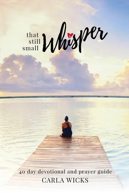 That Still Small Whisper - Paperback
