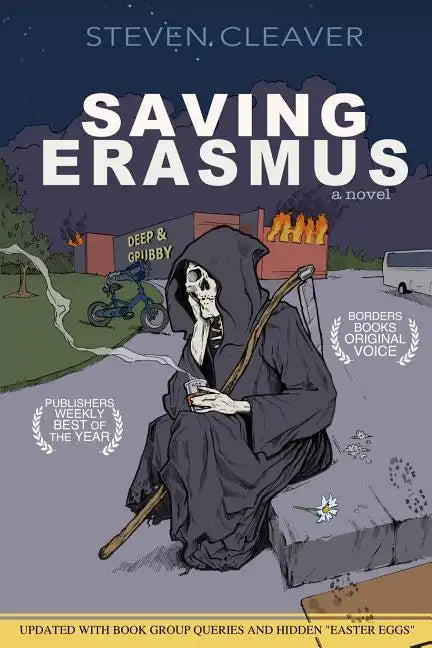 Saving Erasmus: The Tale of a Reluctant Prophet - Paperback