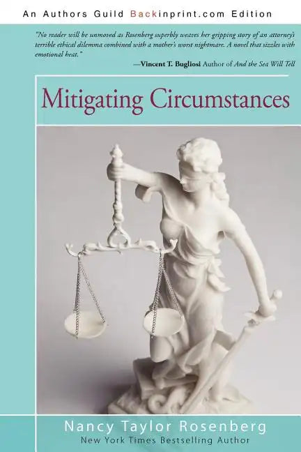 Mitigating Circumstances - Paperback