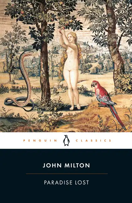 Paradise Lost - Paperback