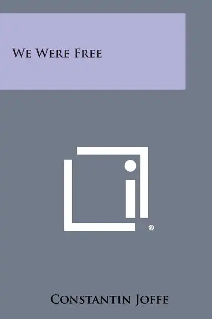 We Were Free - Paperback