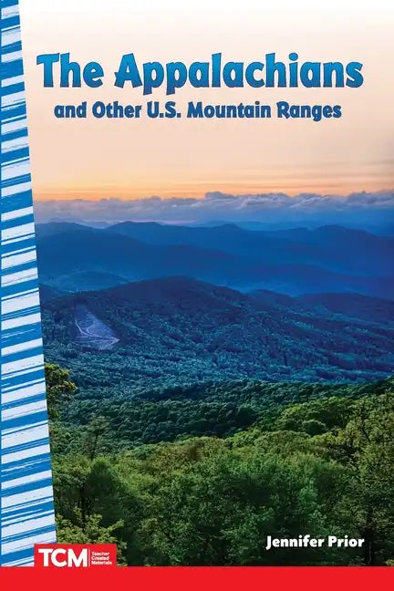 The Appalachians and Other U.S. Mountain Ranges - Paperback