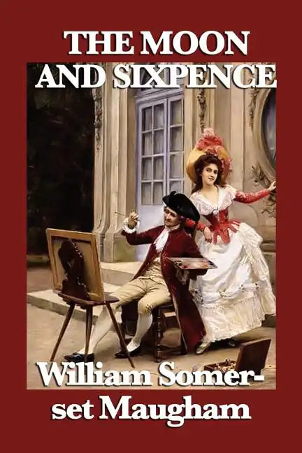 The Moon and Sixpence - Paperback