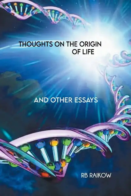 Thoughts on the Origin of Life - Paperback