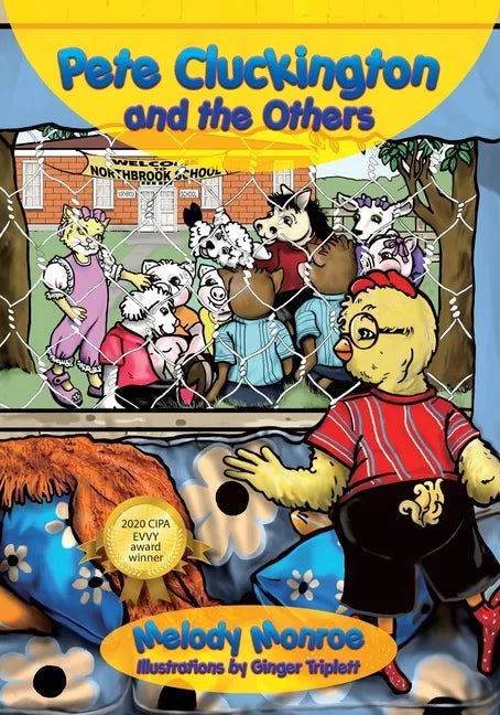 Pete Cluckington and the Others - Paperback