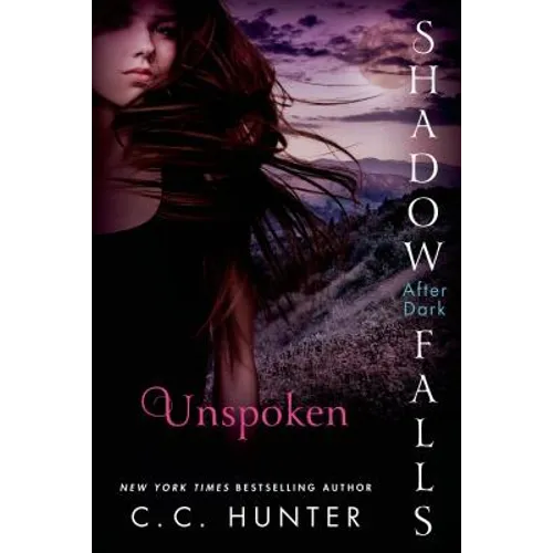 Unspoken: Shadow Falls: After Dark - Paperback