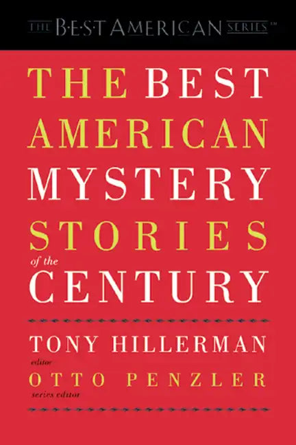 The Best American Mystery Stories of the Century - Paperback