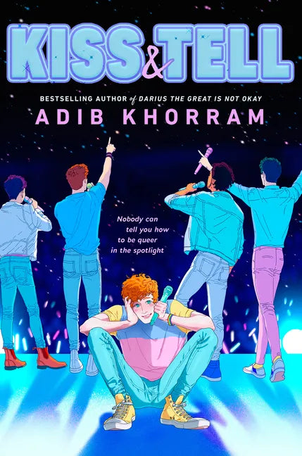 Kiss & Tell - Paperback