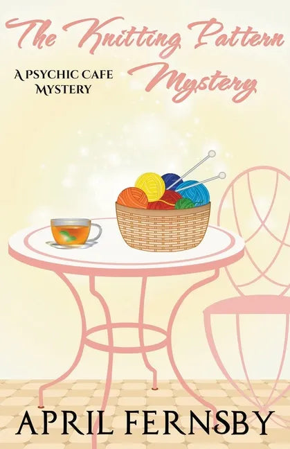 The Knitting Pattern Mystery - Paperback