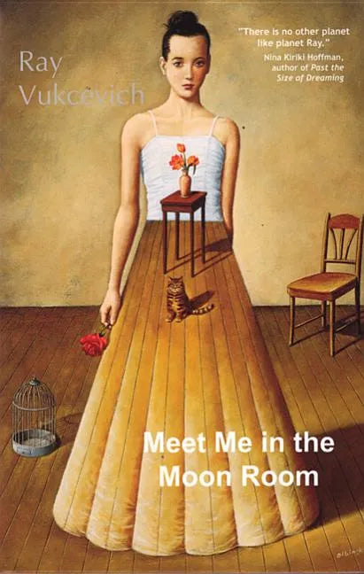 Meet Me in the Moon Room: Stories - Paperback