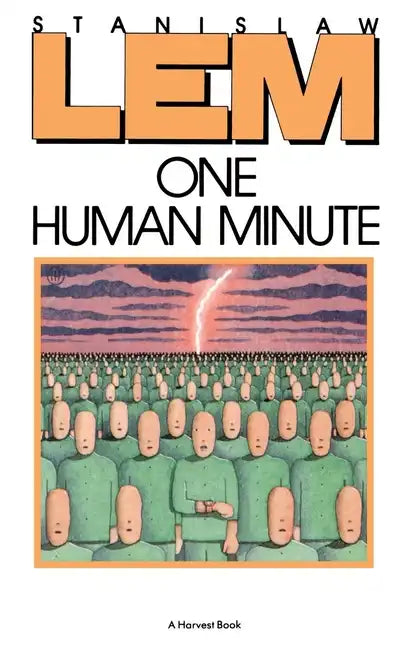 One Human Minute - Paperback