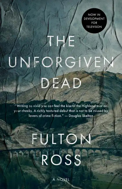 The Unforgiven Dead - Hardcover