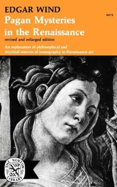 Pagan Mysteries in the Renaissance - Paperback