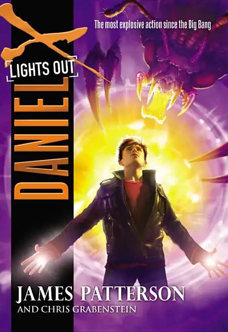 Daniel X: Lights Out - Paperback