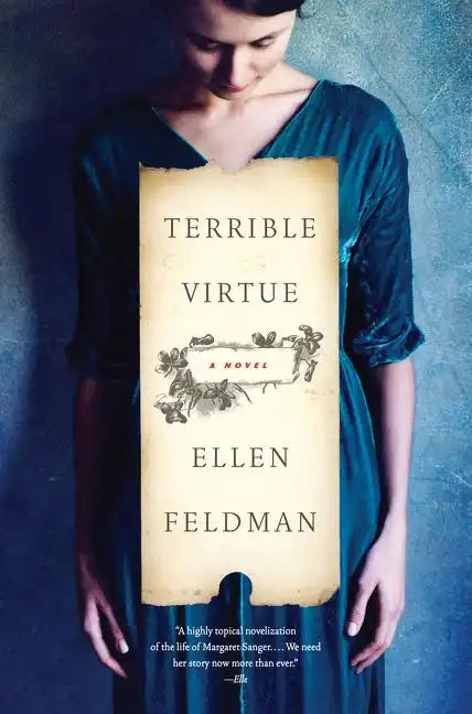 Terrible Virtue - Paperback