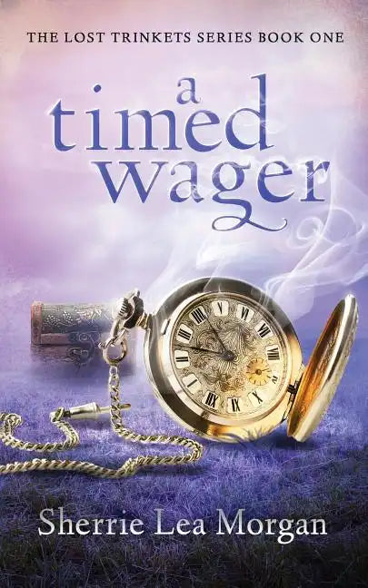 A Timed Wager - Paperback
