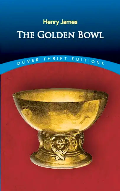 The Golden Bowl - Paperback