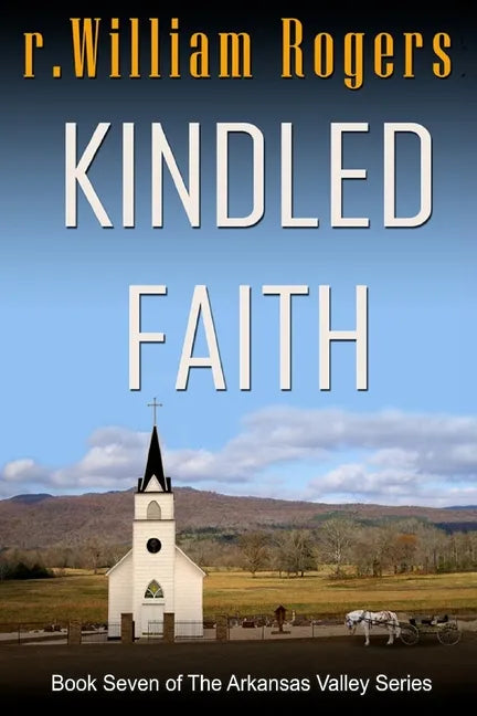 Kindled Faith - Paperback
