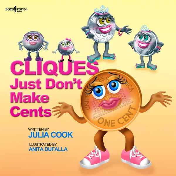 Cliques Just Don't Make Cents - Paperback