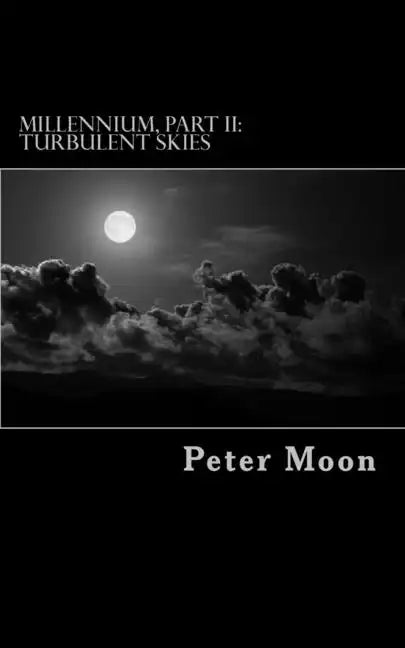 Turbulent Skies - Paperback