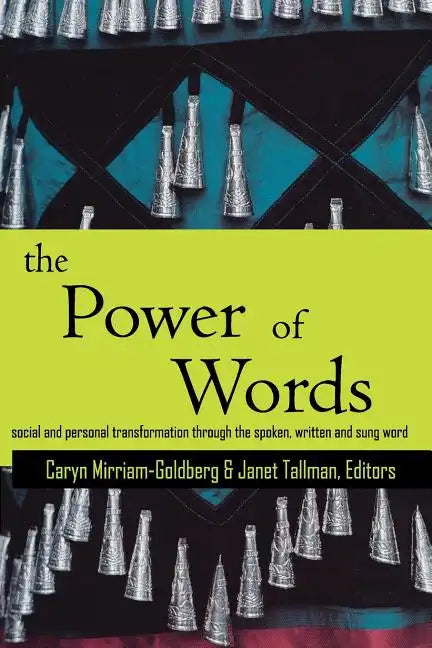 The Power of Words: A Transformative Language Arts Reader - Paperback