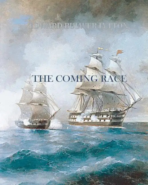 The Coming Race - Paperback