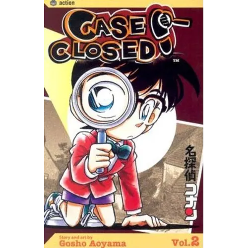 Case Closed, Vol. 2 - Paperback