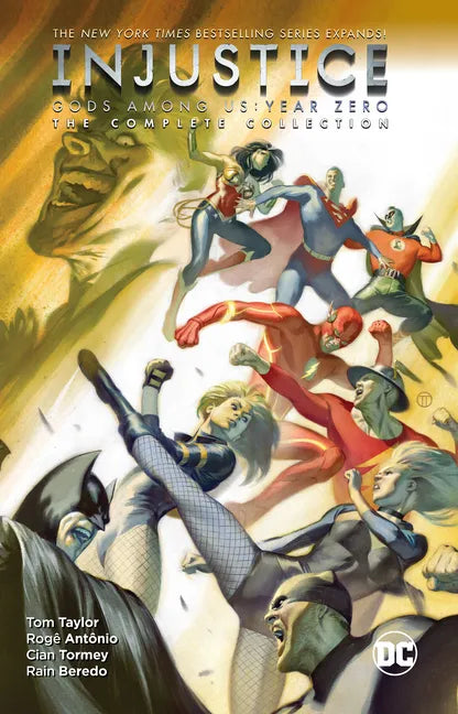 Injustice: Gods Among Us: Year Zero - The Complete Collection - Paperback