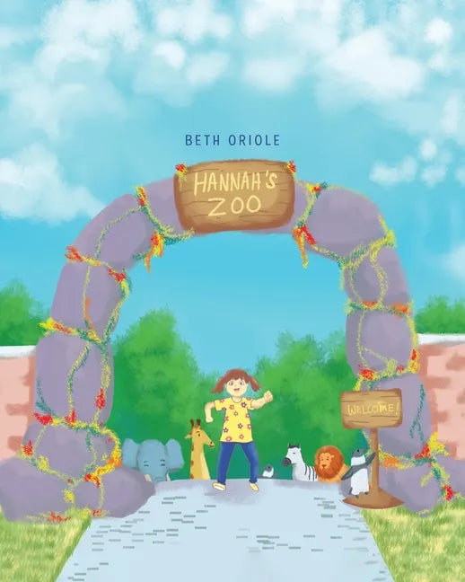 Hannah's Zoo - Paperback