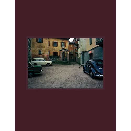 David Weiss and the Dream of Casa Aprile: Carona 1968-1978 - Hardcover