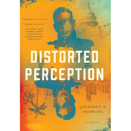 Distorted Perception - Hardcover