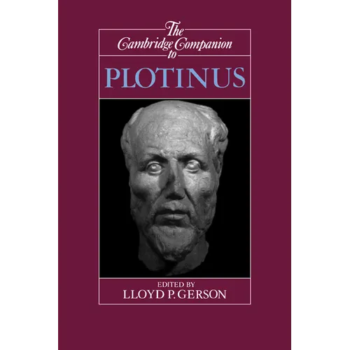 The Cambridge Companion to Plotinus - Paperback