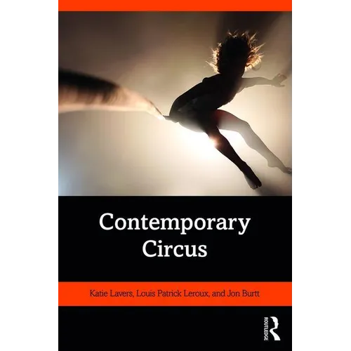 Contemporary Circus - Paperback