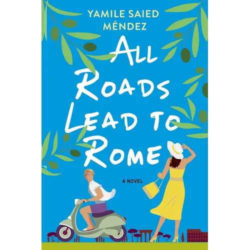 All Roads Lead to Rome - Paperback