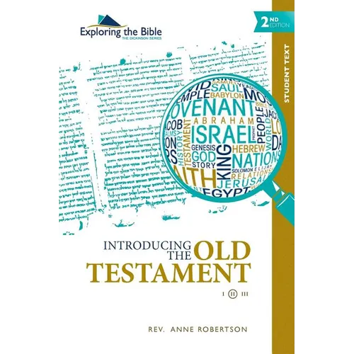 Introducing the Old Testament - Paperback