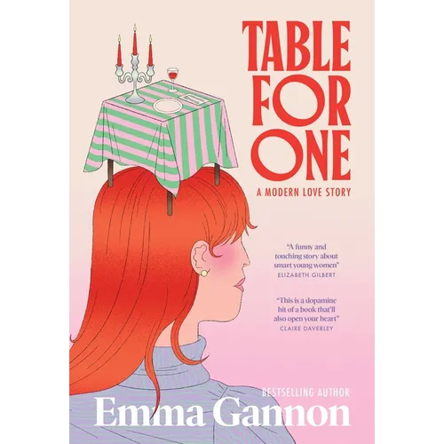 Table for One: A Modern Love Story - Paperback