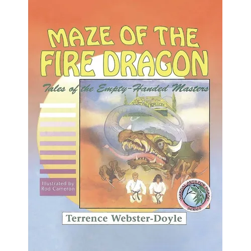 Maze of the Fire Dragon - Paperback
