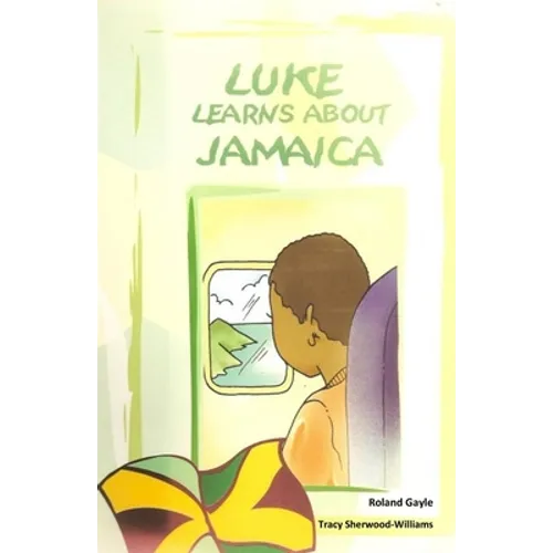Luke Learns About Jamaica - Paperback